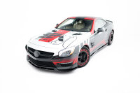 Maxton Design Frontansatz V.1 - Mercedes SL 63 AMG R231