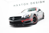 Maxton Design Frontansatz V.1 - Mercedes SL 63 AMG R231