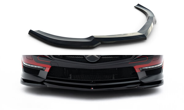 Maxton Design Front extension V.2 - Mercedes SL 63 AMG R231