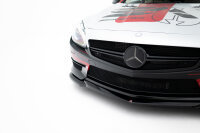 Maxton Design Front extension V.2 - Mercedes SL 63 AMG R231