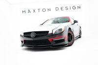 Maxton Design Frontansatz V.2 - Mercedes SL 63 AMG R231