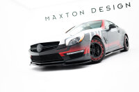 Maxton Design Frontansatz V.2 - Mercedes SL 63 AMG R231