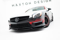 Maxton Design Frontansatz V.2 - Mercedes SL 63 AMG R231
