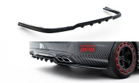 Maxton Design Heckansatz Diffusor DTM Look - Mercedes SL...
