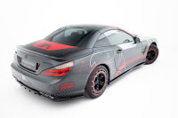 Maxton Design Heckansatz Diffusor DTM Look - Mercedes SL 63 AMG R231
