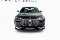 Maxton Design Front extension V.1 - BMW 7 G70