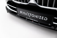 Maxton Design Frontansatz V.1 - BMW 7er G70