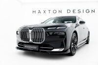 Maxton Design Frontansatz V.1 - BMW 7er G70