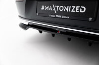 Maxton Design Rear extension Diffusor DTM Look - BMW 7 G70