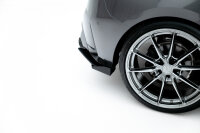 Maxton Design Heckansatz Flaps V.1 - BMW M135i F70