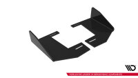 Maxton Design Heckansatz Flaps V.1 - BMW M135i F70