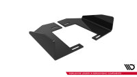 Maxton Design Heckansatz Flaps V.1 - BMW M135i F70