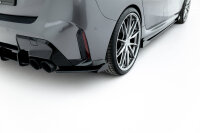 Maxton Design Rear extension Flaps V.1 - BMW M135i F70
