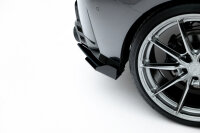 Maxton Design Heckansatz Flaps V.2 - BMW 1er M-Paket F70