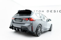 Maxton Design Rear extension Flaps V.2 - BMW 1 M-Package F70