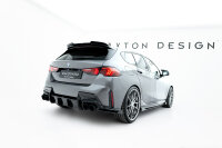 Maxton Design Rear extension Flaps V.2 - BMW 1 M-Package F70