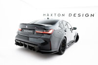 Maxton Design Heckansatz Flaps Diffusor V.3 - BMW M3...