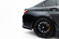Maxton Design Heckansatz Flaps Diffusor V.3 - BMW M3 Limousine/ Touring G80/ G81