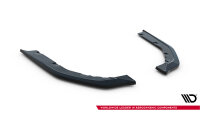Maxton Design Heckansatz Flaps Diffusor V.3 - BMW M3 Limousine/ Touring G80/ G81