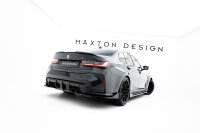 Maxton Design Heckansatz Flaps Diffusor V.5 - BMW M3 Limousine/ Touring G80/ G81
