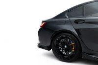 Maxton Design Heckansatz Flaps Diffusor V.5 - BMW M3 Limousine/ Touring G80/ G81
