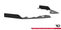 Maxton Design Stoßstange Flaps vorn - Flaps Toyota GR Corolla MK12