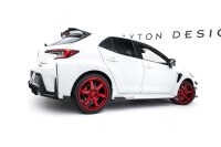 Maxton Design Side Skirts Flaps - Toyota GR Corolla MK12