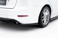 Maxton Design Rear extension Flaps Diffusor - Ford Mondeo ST-Line Limousine MK4 Facelift