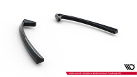 Maxton Design Rear extension Flaps Diffusor - Ford Mondeo ST-Line Limousine MK4 Facelift