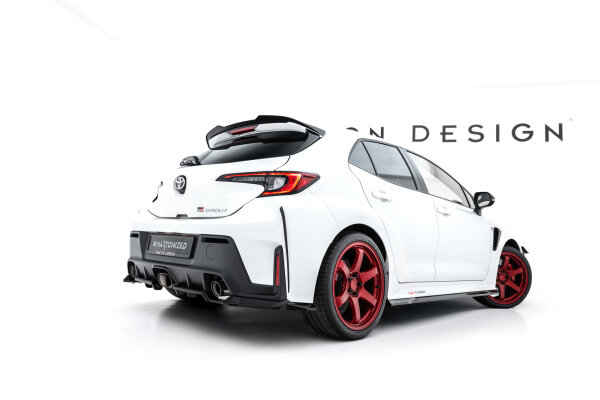 Maxton Design Spoiler Cap - Toyota GR Corolla MK12