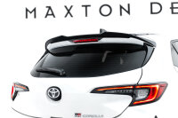 Maxton Design Spoiler Cap - Toyota GR Corolla MK12