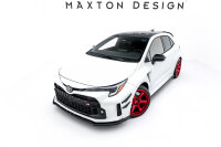 Maxton Design Front extension V.1 - Toyota GR Corolla MK12
