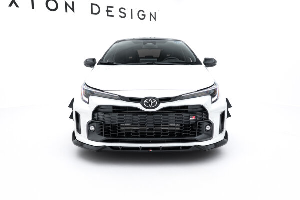 Maxton Design Frontansatz V.2 - Toyota GR Corolla MK12