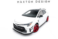 Maxton Design Front extension V.2 - Toyota GR Corolla MK12