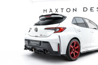 Maxton Design Rear extension Flaps Diffusor V.1 - Toyota...