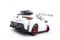 Maxton Design Rear extension Flaps Diffusor V.1 - Toyota GR Corolla MK12