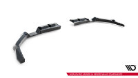 Maxton Design Rear extension Flaps Diffusor V.1 - Toyota GR Corolla MK12
