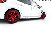 Maxton Design Side Skirts Diffusers V.1 - Toyota GR...