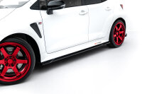 Maxton Design Side Skirts Diffusers V.1 - Toyota GR Corolla MK12