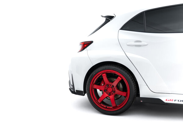 Maxton Design Hintere Seiten Flaps - Toyota GR Corolla MK12