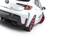 Maxton Design Hintere Seiten Flaps - Toyota GR Corolla MK12