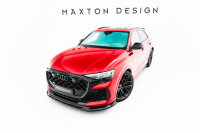 Maxton Design Front extension - Audi RSQ8 MK1 Facelift