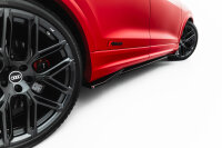 Maxton Design Seitenschweller Ansatz - Audi RSQ8 MK1 Facelift