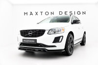 Maxton Design Front extension - Volvo XC60 MK1 Facelift