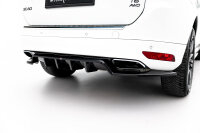 Maxton Design Rear extension Diffusor DTM Look - Volvo XC60 MK1 Facelift