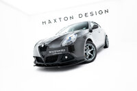Maxton Design Front extension - Alfa Romeo Giulietta Zender