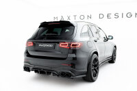 Maxton Design Heckansatz Diffusor DTM Look - Mercedes-AMG...