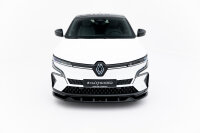 Maxton Design Front extension - Renault Megane E-Tech...