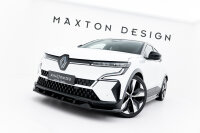 Maxton Design Front extension - Renault Megane E-Tech Electric MK1