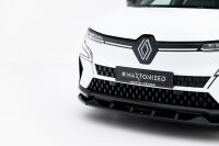 Maxton Design Front extension - Renault Megane E-Tech Electric MK1